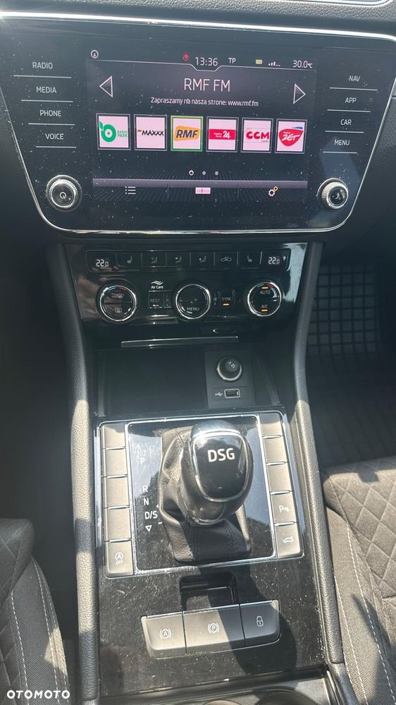 Skoda Superb 2.0 TDI Style DSG - 8