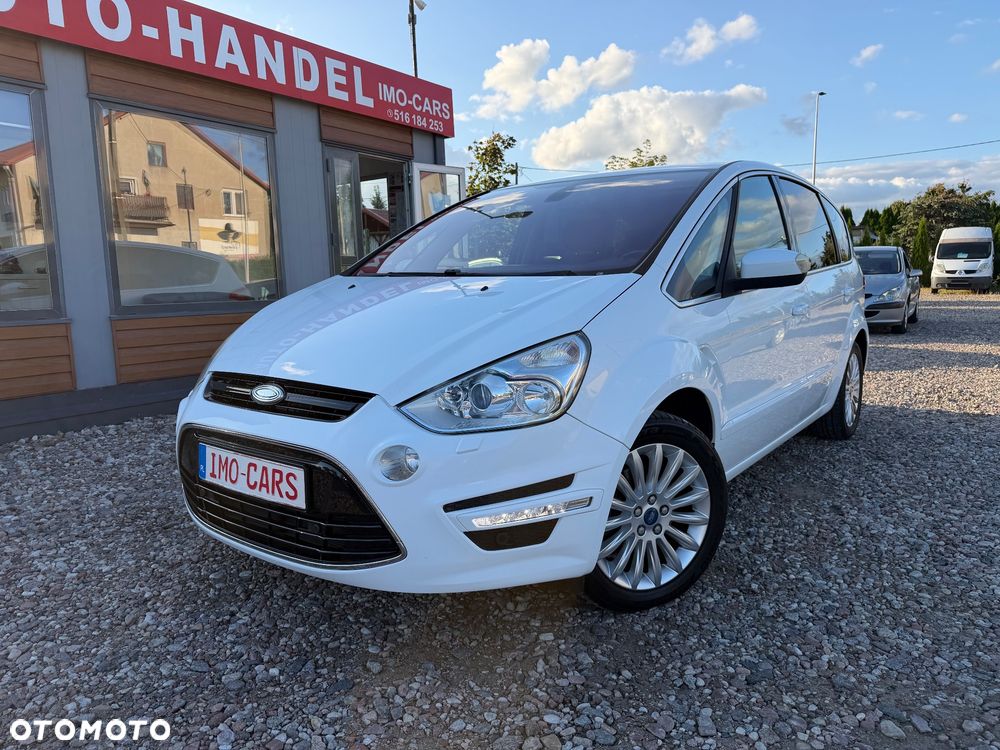 Ford S-Max - 1