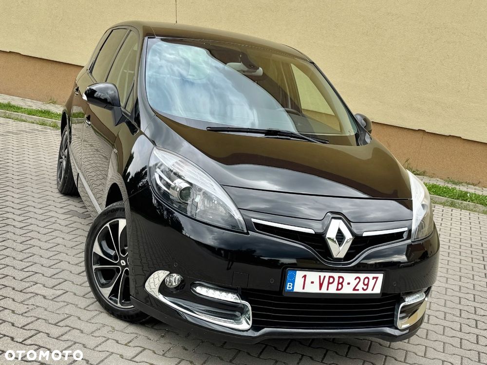Renault Scenic 1.5 dCi Energy Bose EU6 - 28
