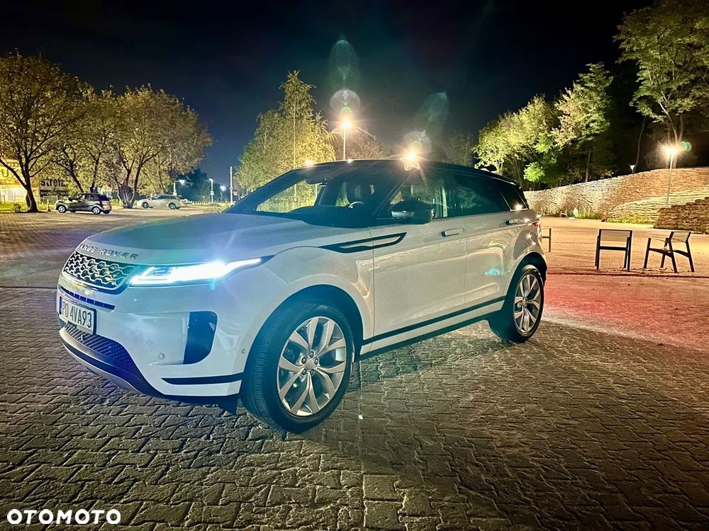 Land Rover Range Rover Evoque 2.0 P249 mHEV SE - 38