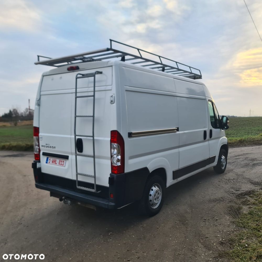 Peugeot BOXER - 3