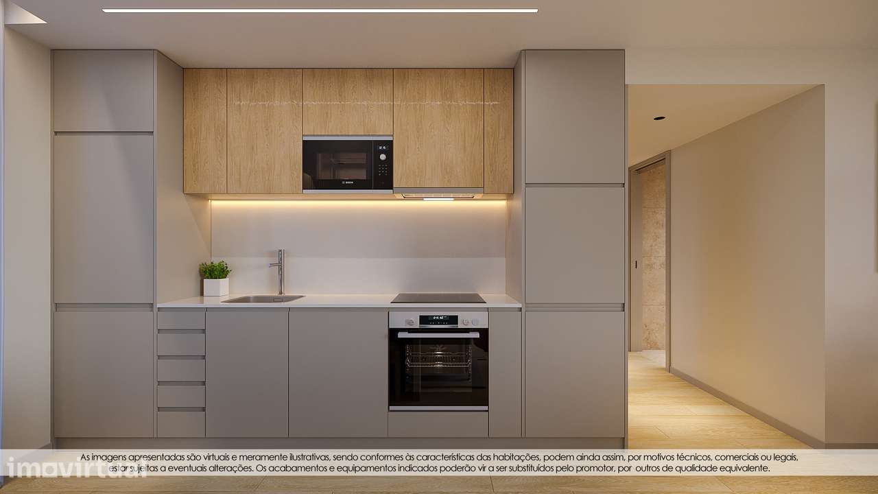 Albor Apartments | Apartamentos T1 a T3 - Grande imagem: 5/35