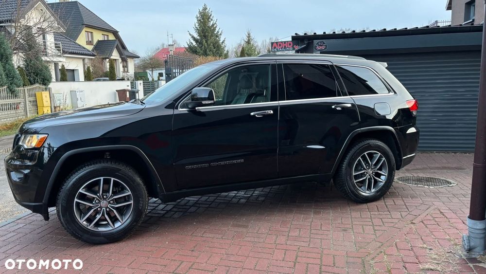 Jeep Grand Cherokee - 3