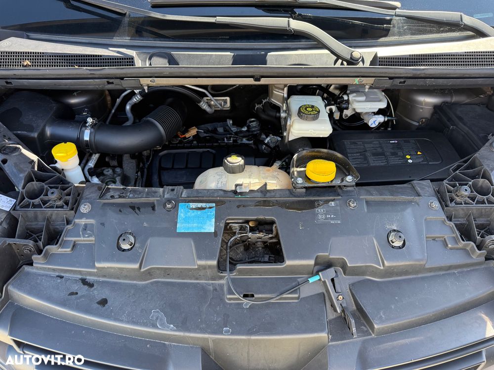 Renault Trafic ENERGY Grand Combi Expression - 12