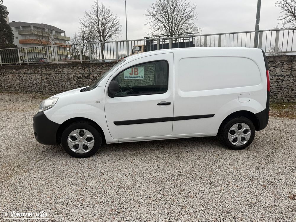 Renault Kangoo 1.5 dCi Business 3L - 5