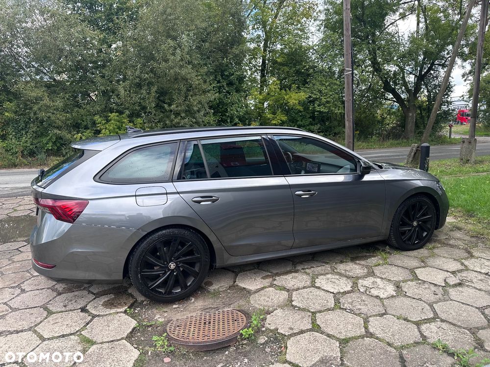 Skoda Octavia 2.0 TDI Style DSG - 2