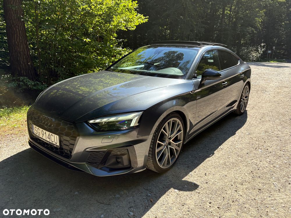 Audi A5 - 2