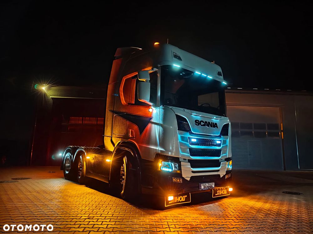 Scania R
