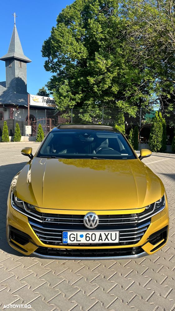 Volkswagen ARTEON 2.0 TSI DSG R-Line - 2