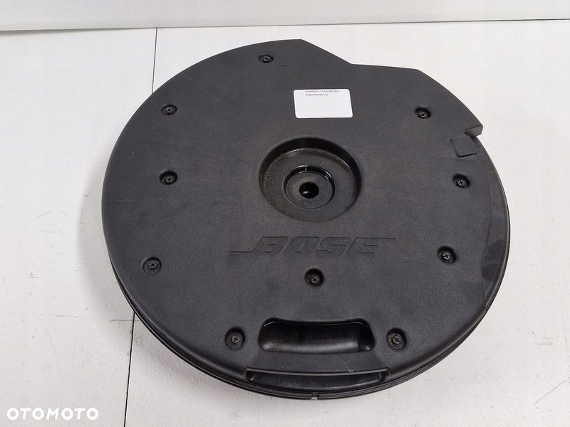 RENAULT KADJAR BOX-SUBWOOFER - 1