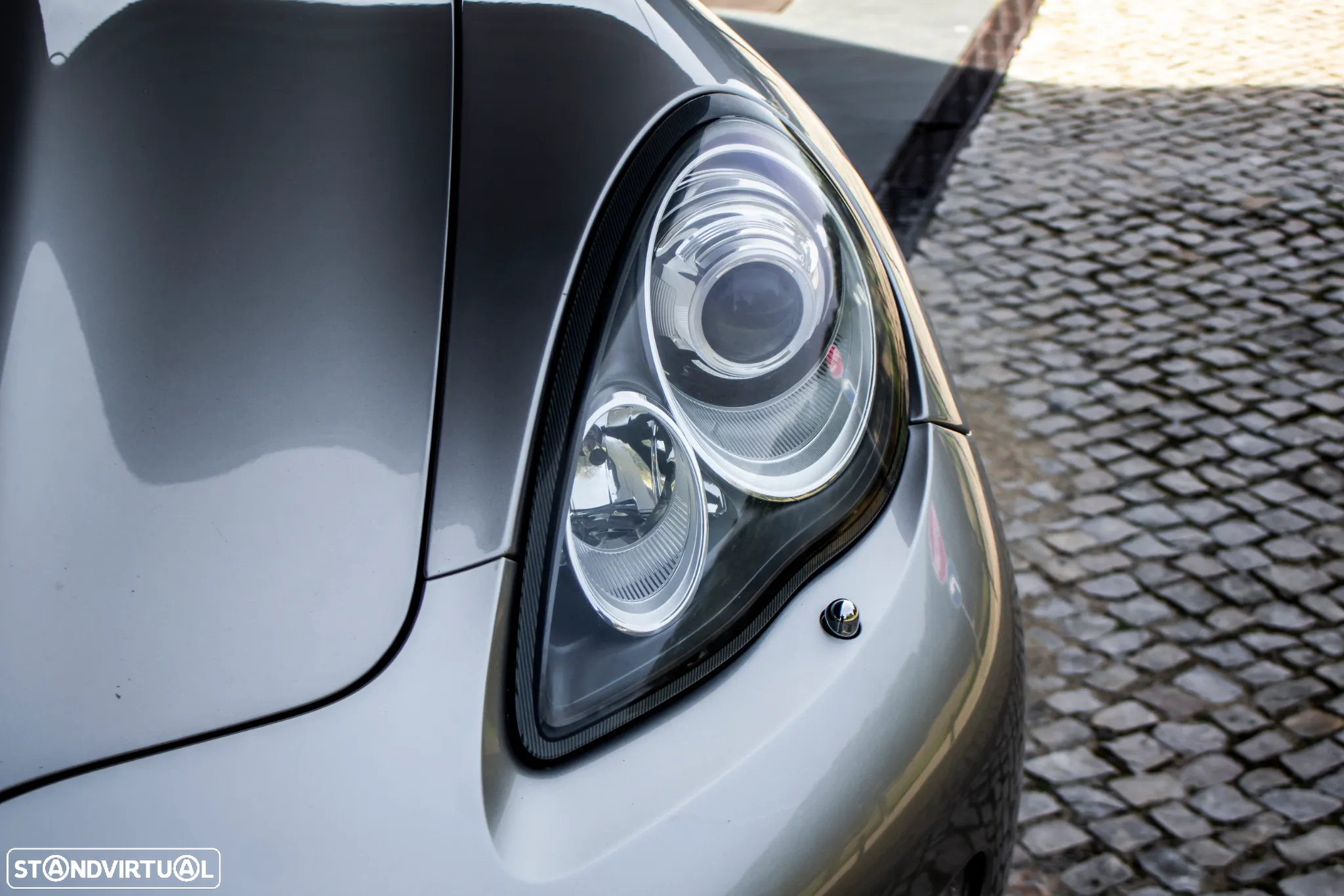 Porsche Panamera Platinum Edition - 8
