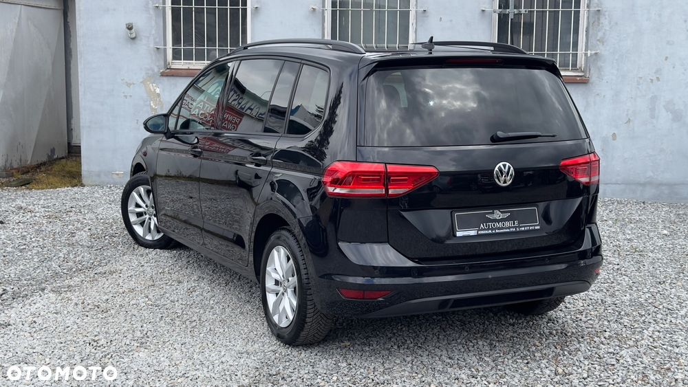 Volkswagen Touran 2.0 TDI SCR DSG Comfortline - 15