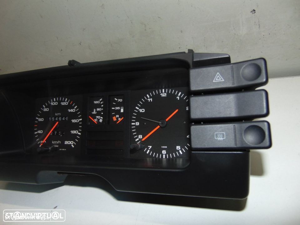 Audi 80 GT 1986 - conta km's - 3