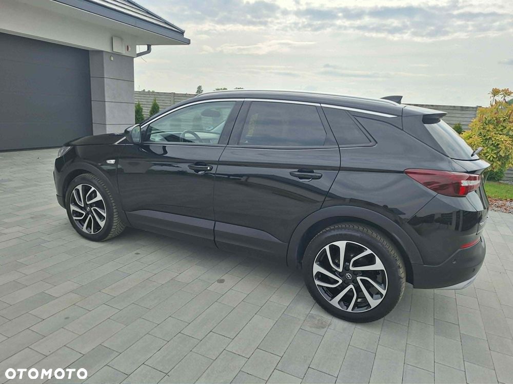 Opel Grandland X 2.0 D Start/Stop Automatik INNOVATION - 3