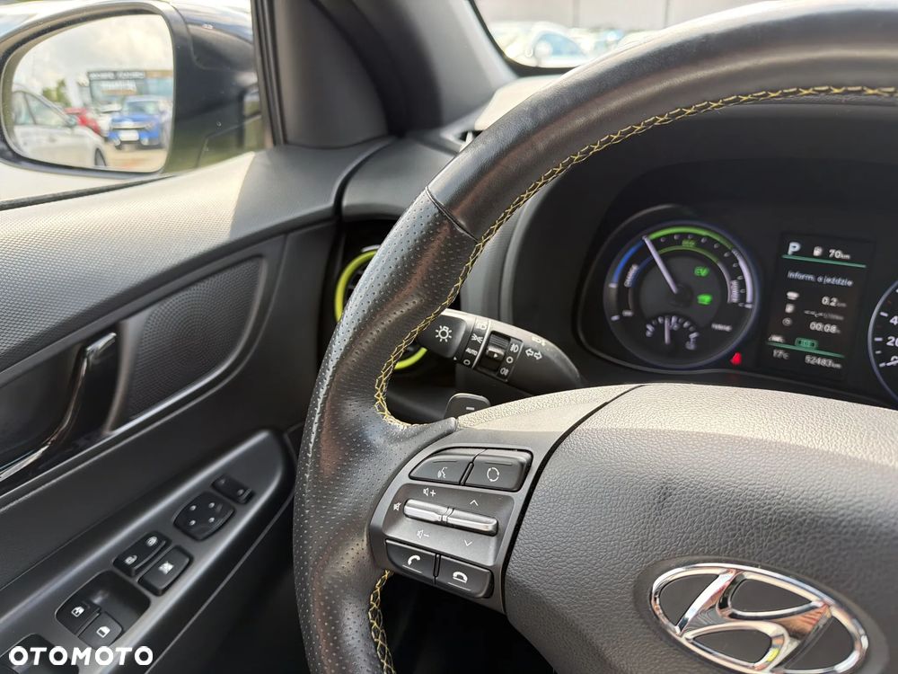 Hyundai Kona 1.6 GDI Hybrid Style DCT - 21