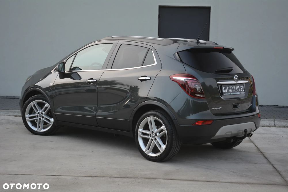 Opel Mokka X - 18