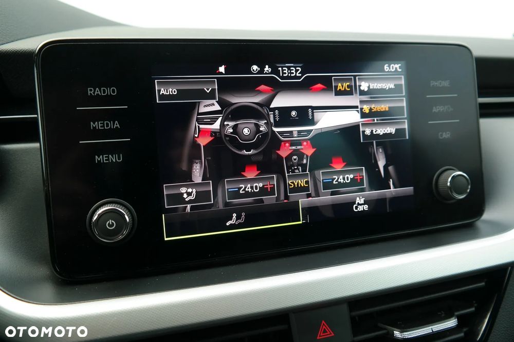 Skoda Kamiq 1.5 TSI Ambition DSG - 25