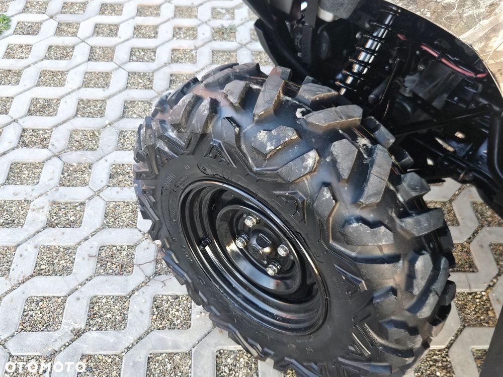 Yamaha Grizzly - 27
