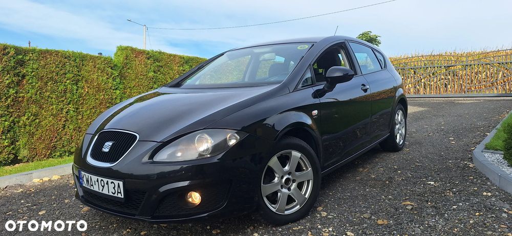 Seat Leon 2012 photo 3