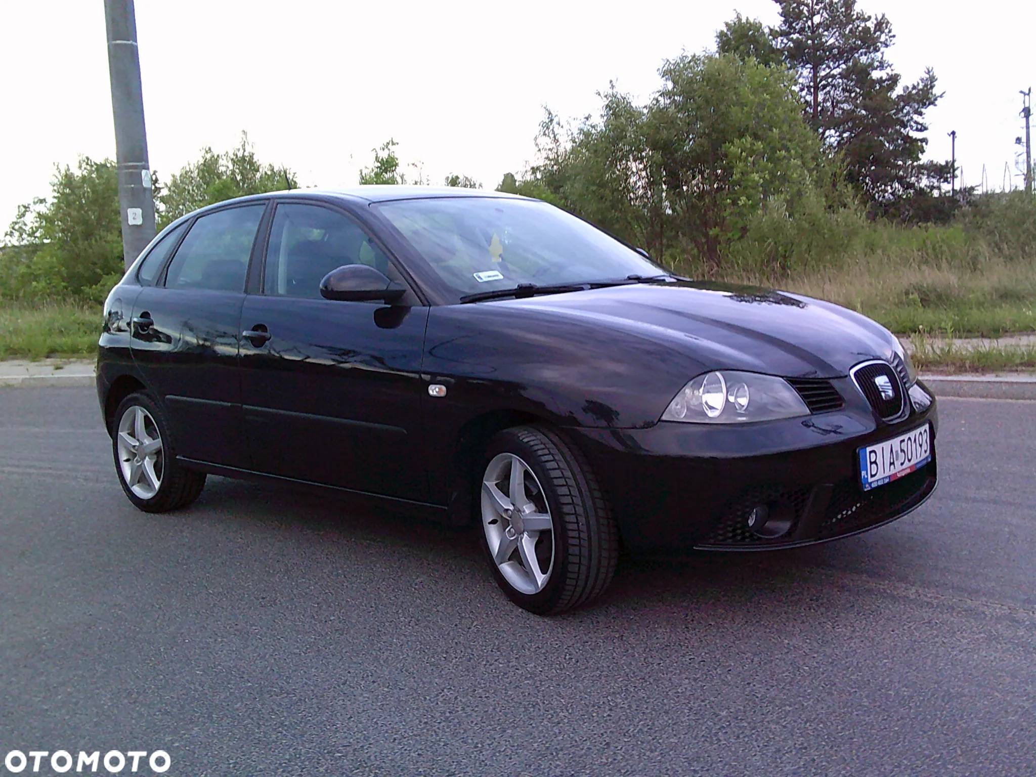 Seat Ibiza 1.4 16V Reference - 3