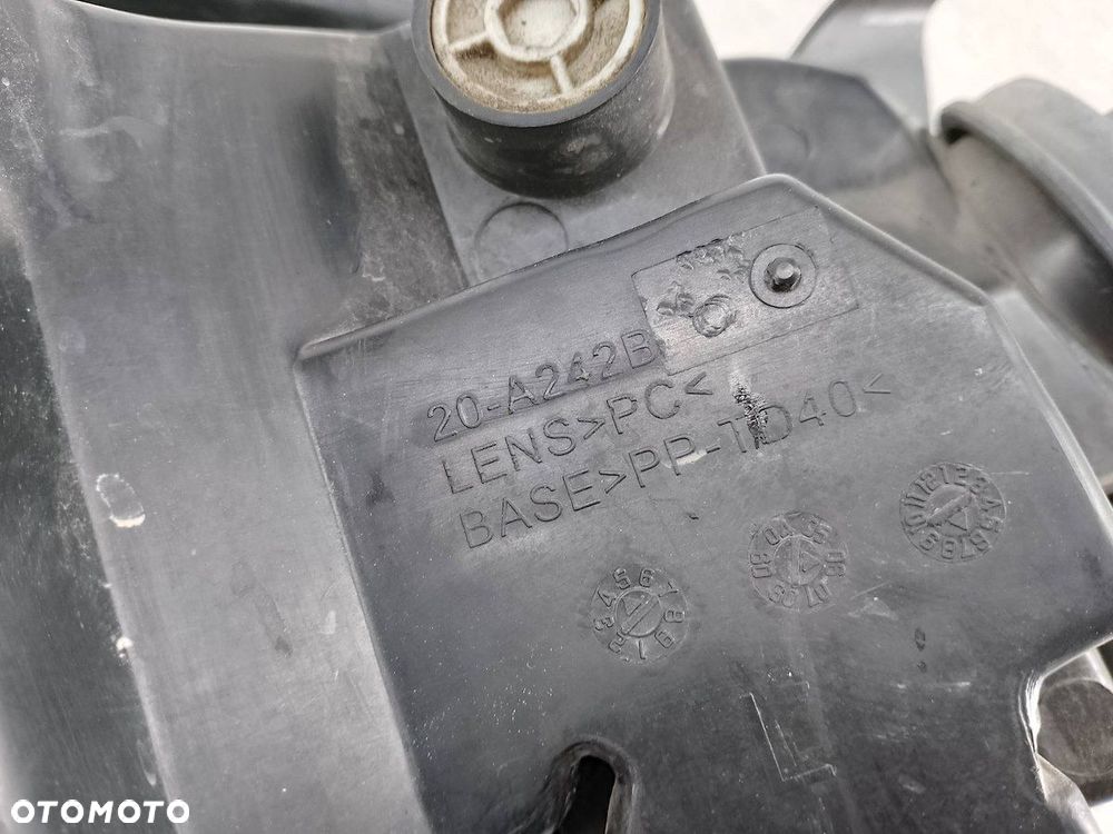 LAMPA PRZÓD LEWA HYUNDAI GETZ 20-A242B - 3