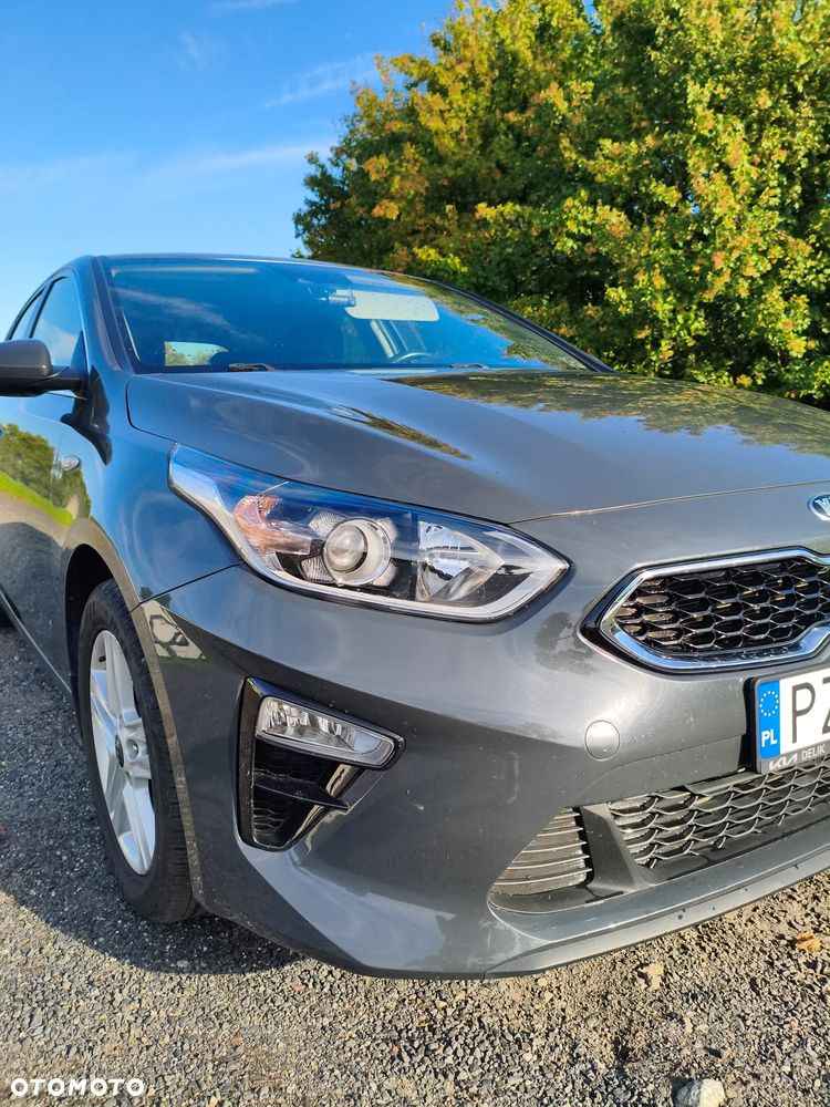 Kia Ceed 1.4 T-GDI M DCT - 6