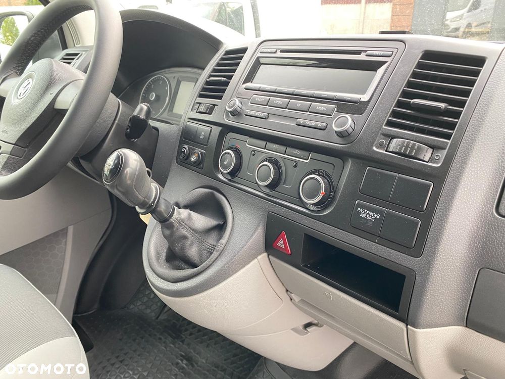 Volkswagen TRANSPORTER - 17