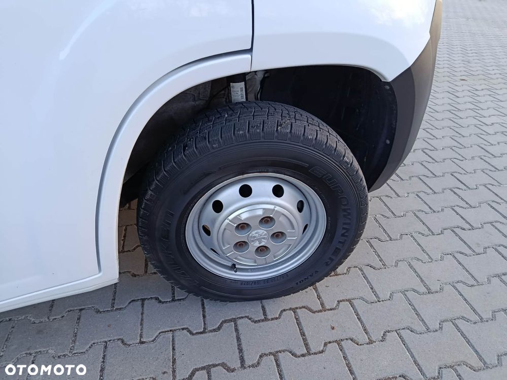 Peugeot Boxer - 17