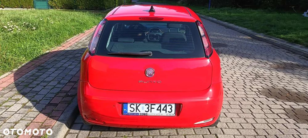 Fiat Punto Evo - 5