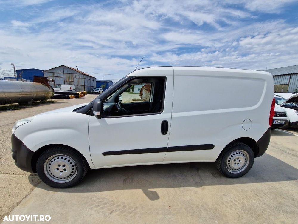 Opel Combo 1.3 CDTI L2H1 Start/Stop - 11