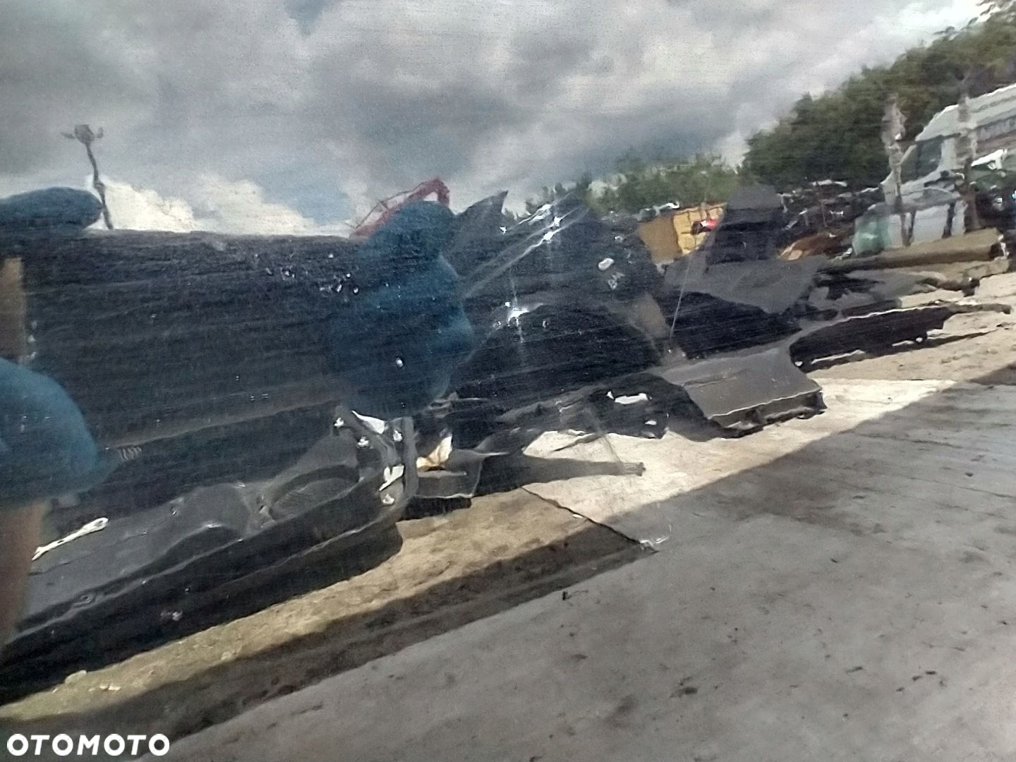 Volvo V40 II DRZWI LEWE PRZEDNIE KOMPLETNE - 10
