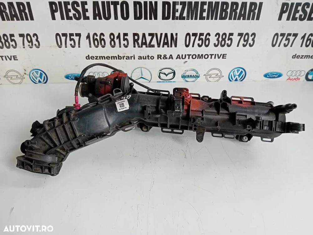 Galerie Admisie Bmw B47D20A Cod 8513655 F20 F30 F31 F32 F33 F34 F36 F10 X4 X3 - 6