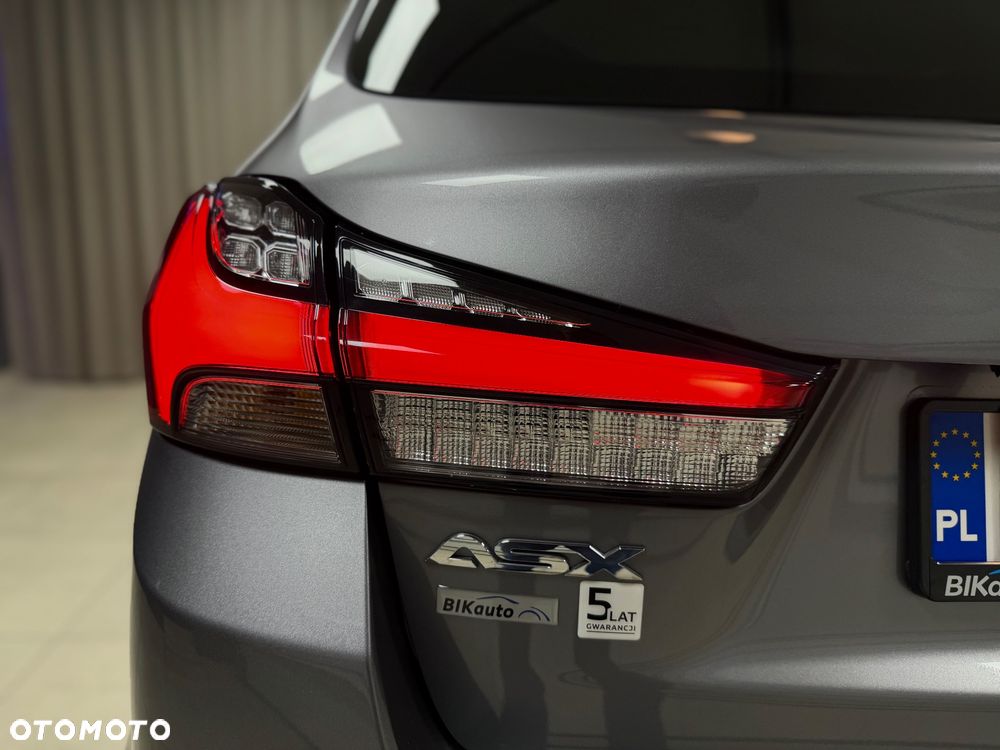 Mitsubishi ASX - 26