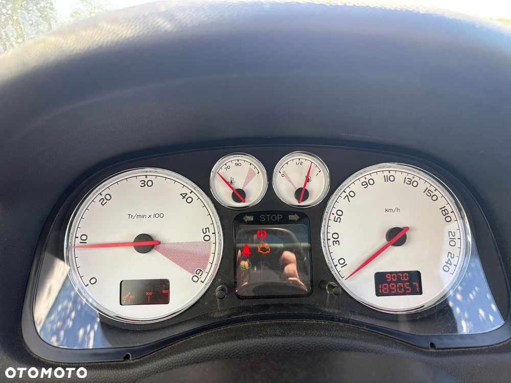 Peugeot 307 1.6 HDI Oxygo - 9