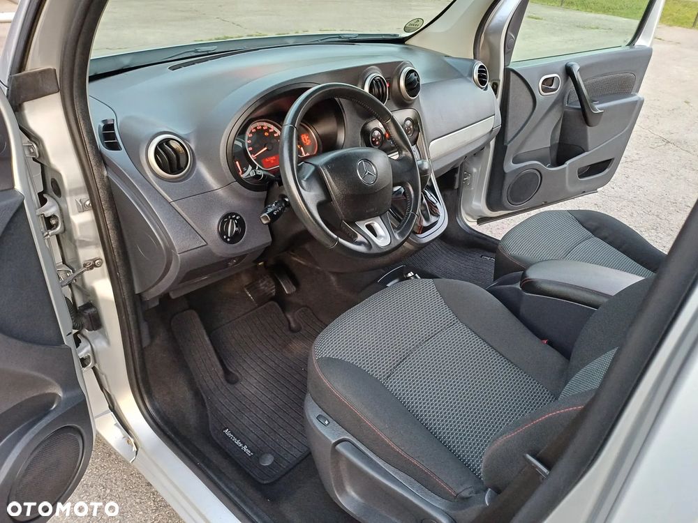 Mercedes-Benz Citan Tourer lang Start & Stop 6G-DCT - 16