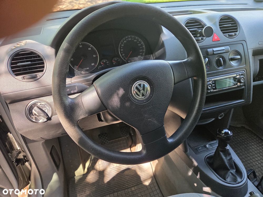 Volkswagen CADDY - 3