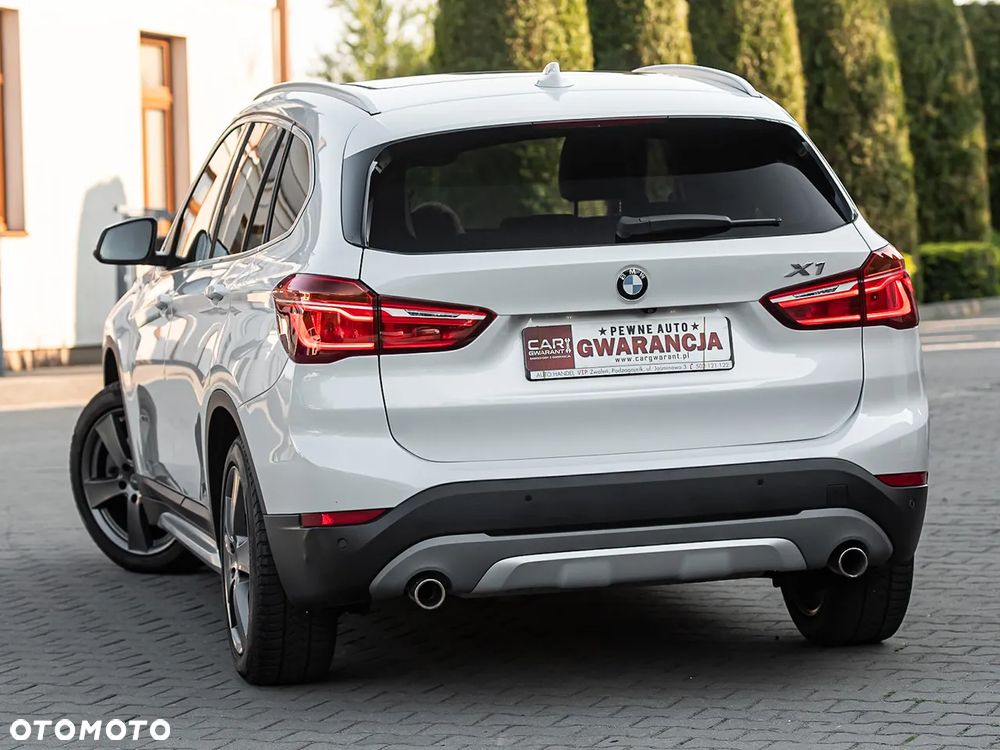 BMW X1 xDrive25d xLine - 8