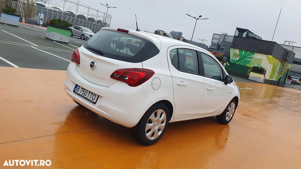 Opel Corsa 1.2 TWINPORT ECOTEC Excite - 33