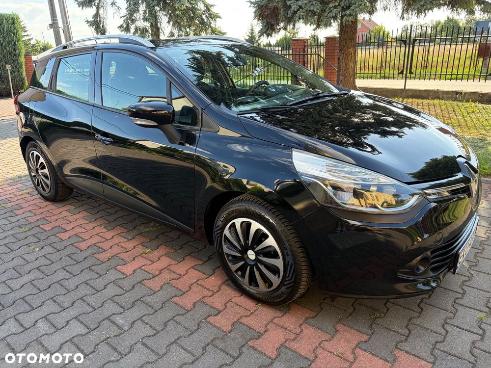 Renault Clio 1.5 dCi Energy Eco Expression - 17
