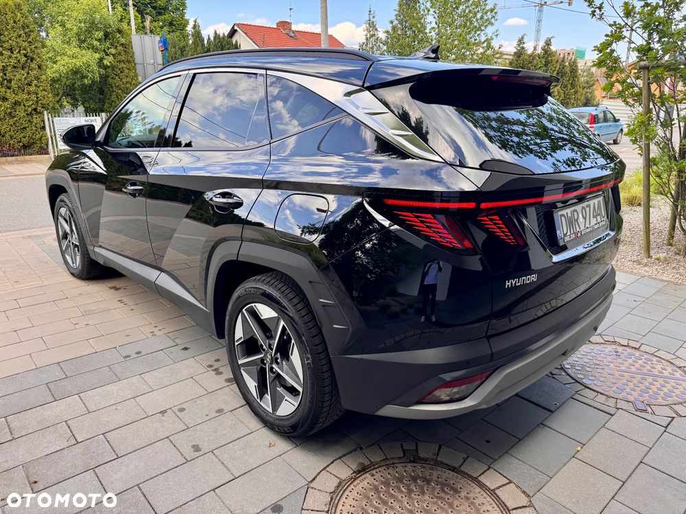 Hyundai Tucson - 7