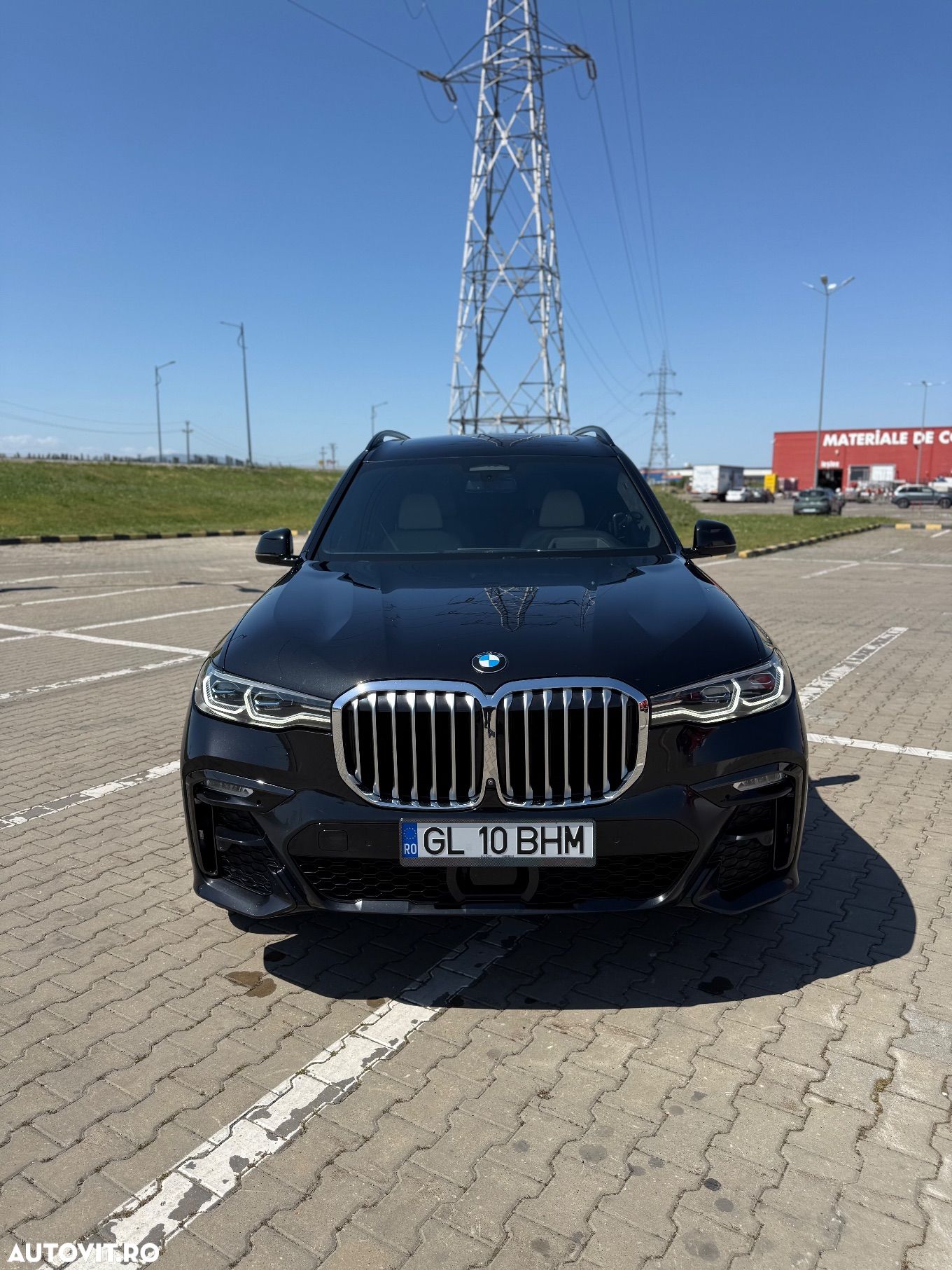 BMW X7 xDrive40i - 1