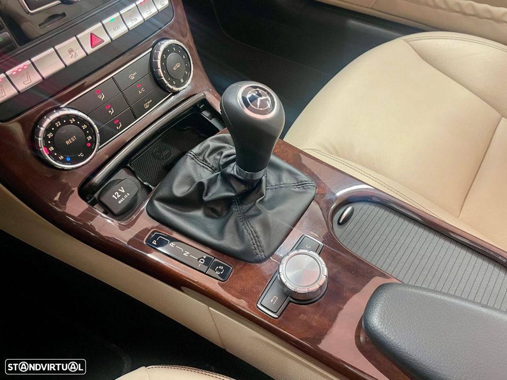 Mercedes-Benz SLK 200 BE Aut. - 24