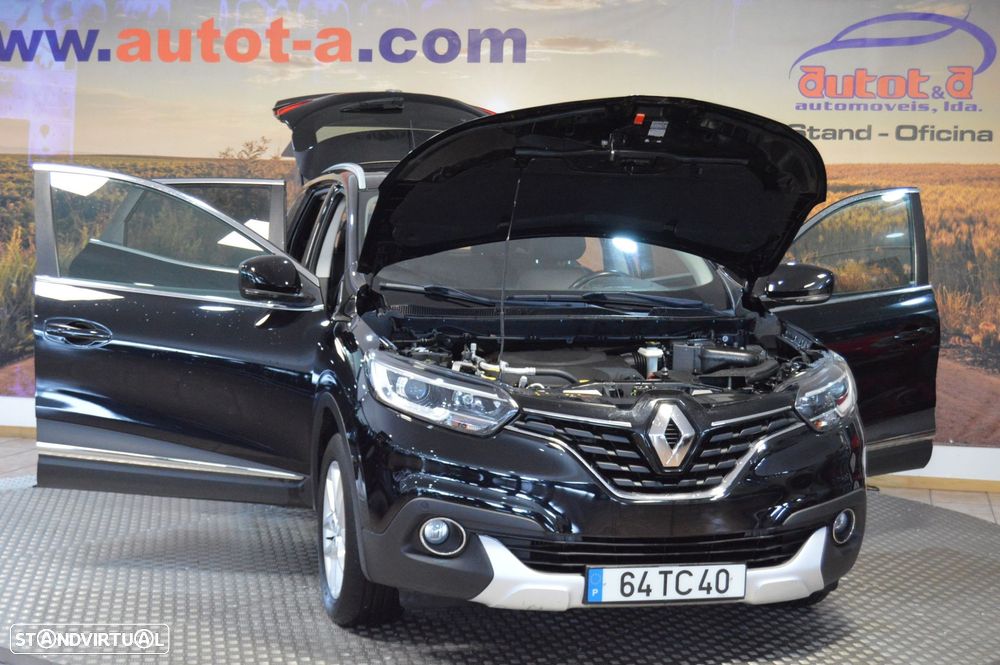 Renault Kadjar 1.5 dCi Exclusive - 17