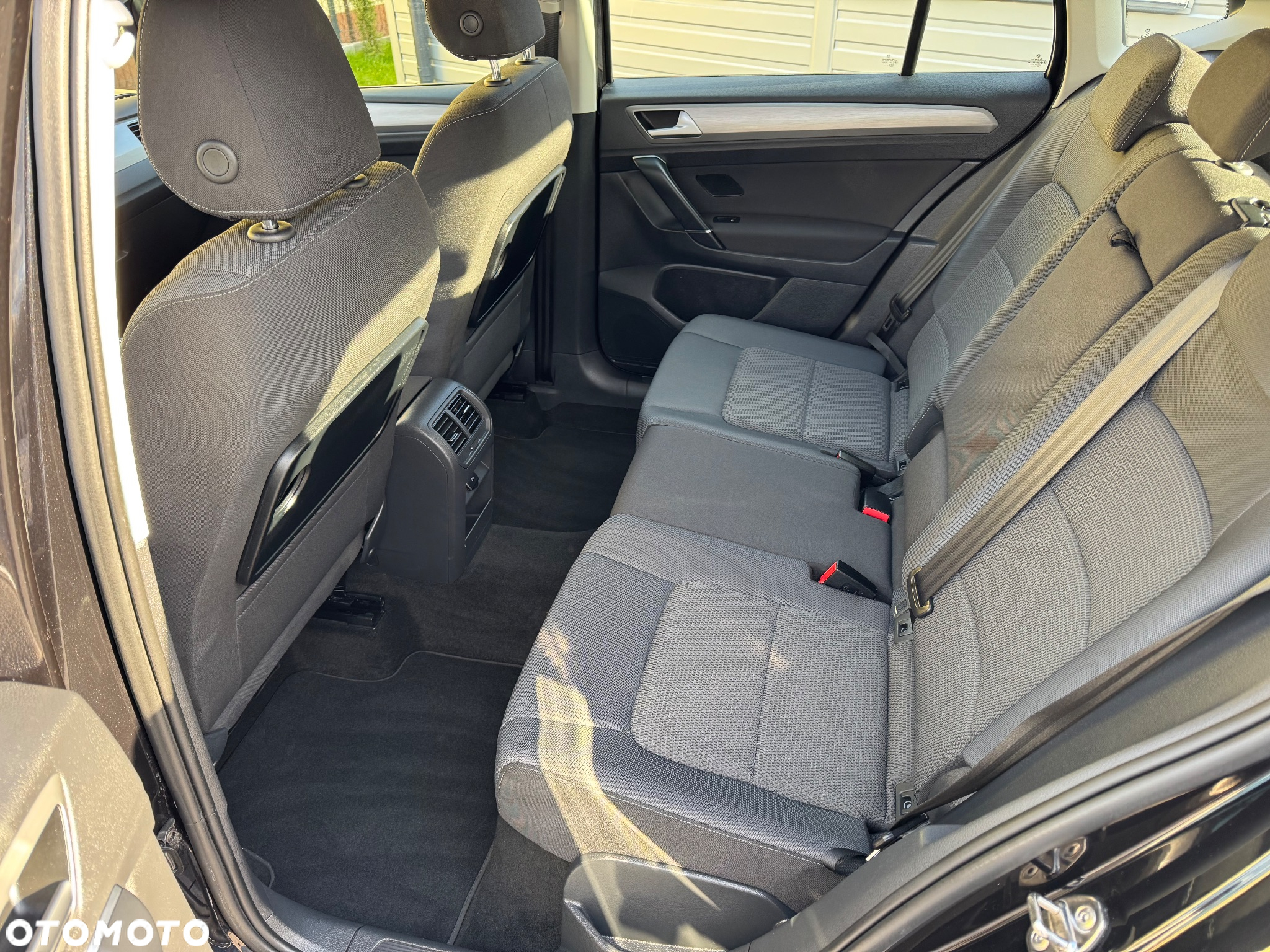 Volkswagen Golf Sportsvan 1.6 TDI BlueMotion Trendline - 22