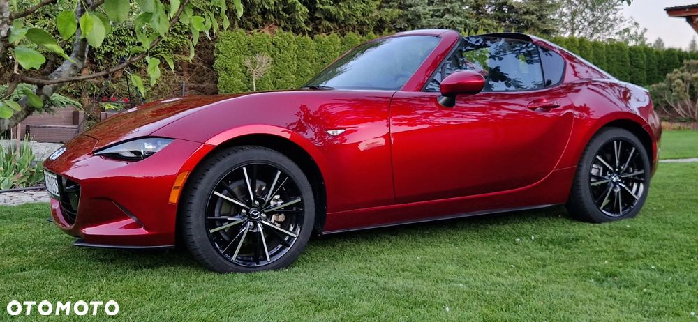Mazda MX-5 - 4