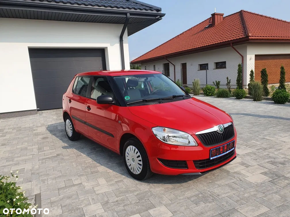 Skoda Fabia 1.2 12V Elegance - 9
