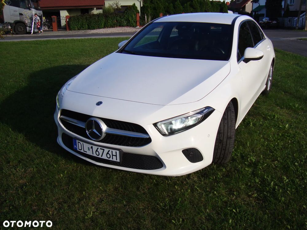 Mercedes-Benz Klasa A 180 - 1