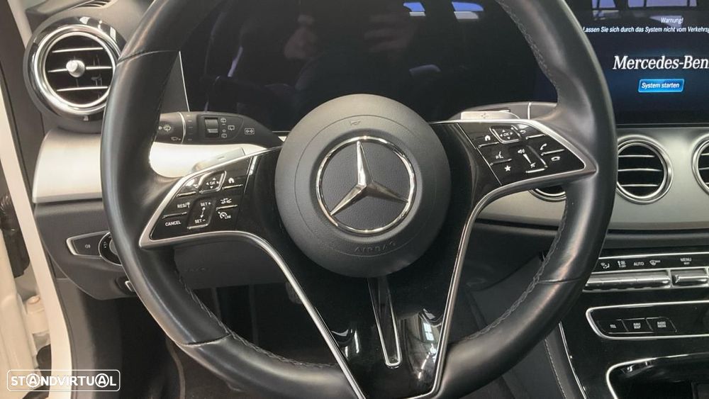 Mercedes-Benz E 300 de 9G-TRONIC - 3