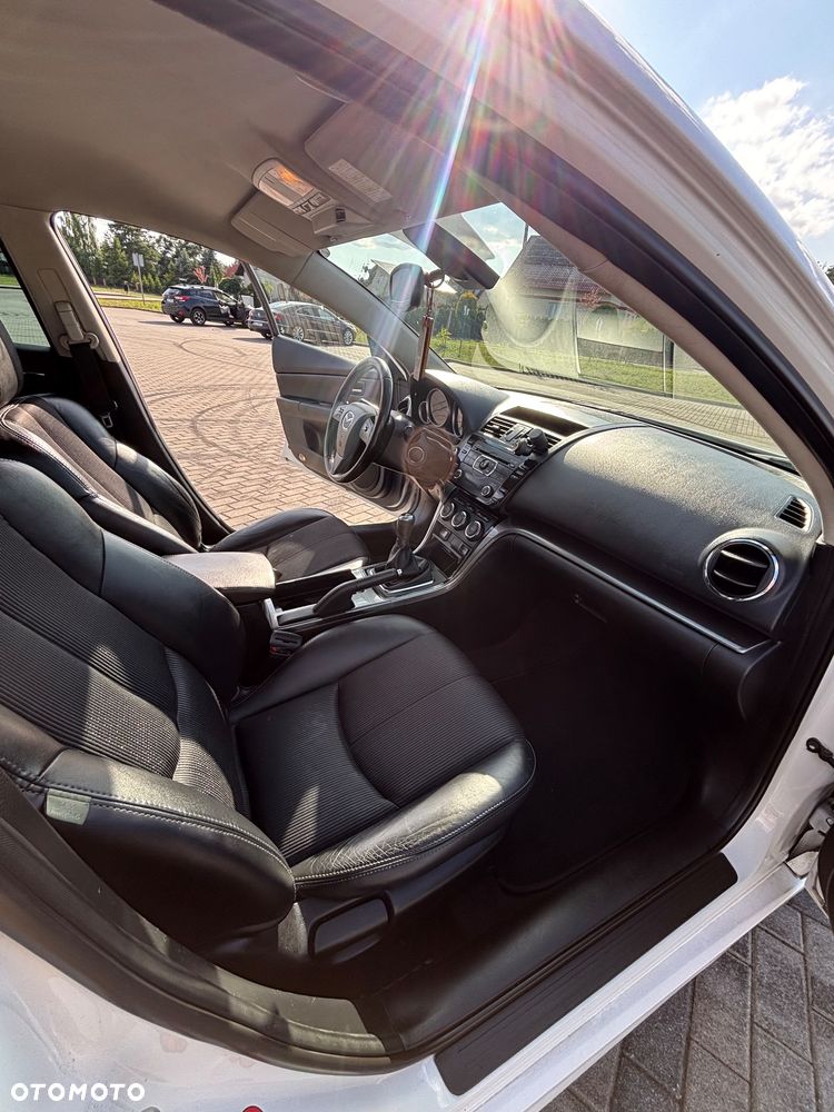 Mazda 6 2.2 CD Sport - 15