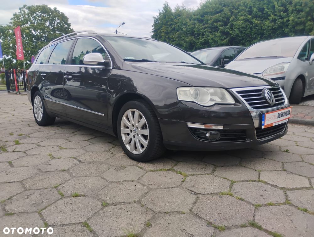 Volkswagen Passat Variant 2.0 TDI Comfortline - 2